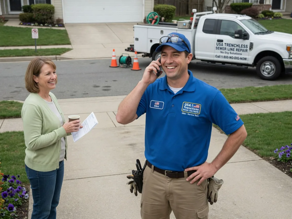 Sewer Line Repair Danbury, TX FAQs